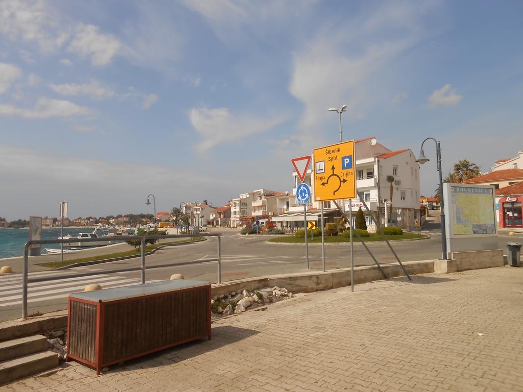 Apartments Petrovic Rogoznica  Exteriér fotografie